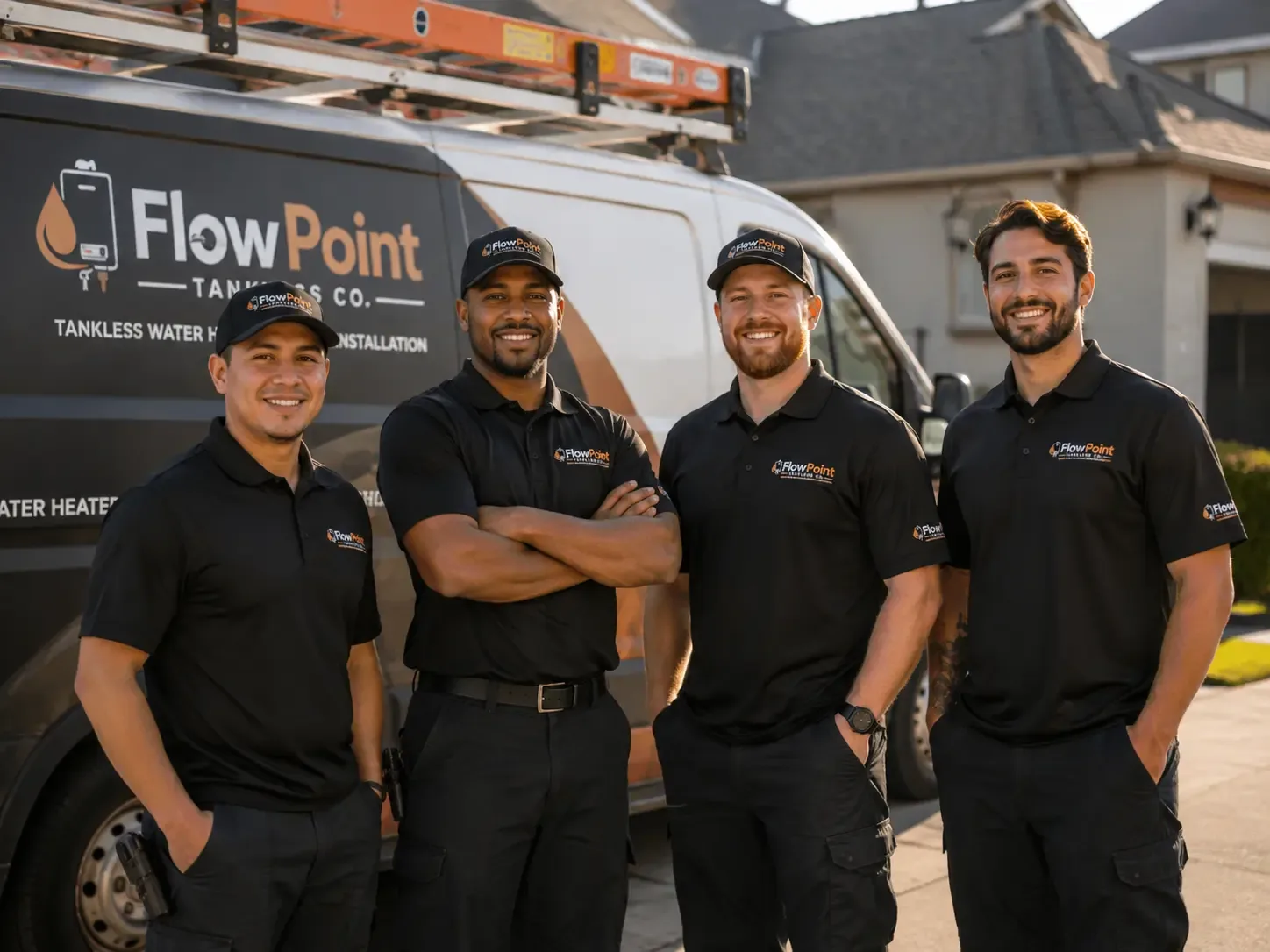 Tankless Water Heater Installation company in Iron River, WI