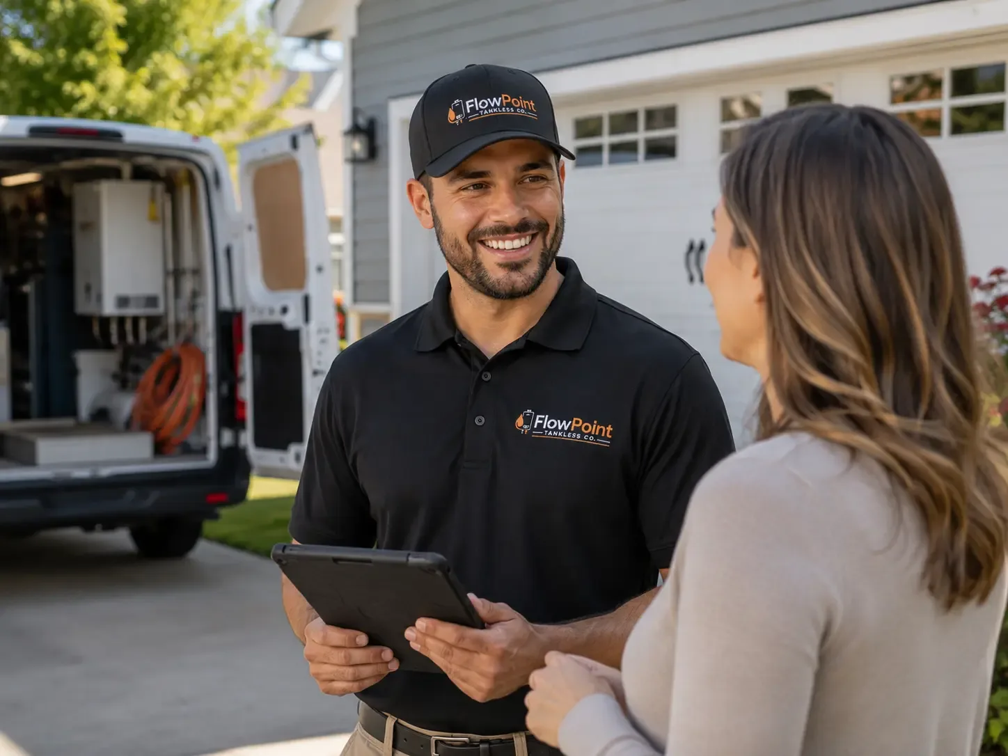 Tankless Water Heater Installation Iron River, WI FAQs